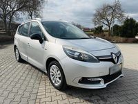 Gebraucht Renault Scénic III 110 PS (80 kW) 2015 Grau Van / Kleinbus
