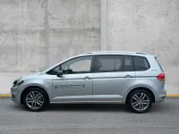 Gebraucht VW Touran Goal 150 PS (110 kW) 2025 Oyster silver metallic Van / Kleinbus