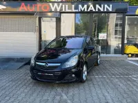Używany Opel Corsa OPC 150 KM (110 kW) 2010 Czarny Hatchback