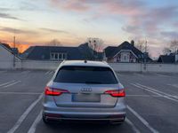 Gebraucht Audi A4 Ambiente 163 PS (119 kW) 2021 Silber Kombi