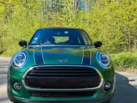 Gebraucht Mini Cooper 136 PS (100 kW) 2020 Grün Kleinwagen