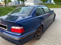 gebraucht BMW 323 e36 i Coupe M-Paket - Youngtimer