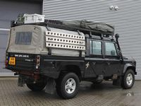 Gebraucht Land Rover Defender S 122 PS (89 kW) 2010 Schwarz SUV