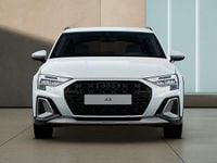 Używany Audi A3 Ambiente 204 KM (150 kW) 2025 Biały Sedan/Limuzyna