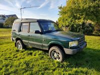 gebraucht Land Rover Discovery 2.5 TDI Esquire