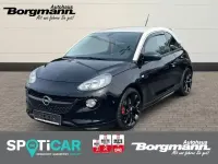 Gebraucht Opel Adam S 150 PS (110 kW) 2019 Schwarz Kleinwagen