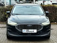 Gebraucht Ford Focus Titanium X 116 PS (85 kW) 2023 Agate black Kombi