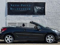 Gebraucht Peugeot 207 CC Active 120 PS (88 kW) 2013 Schwarz Cabrio