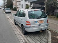 gebraucht Renault Scénic AHK, Klimaanlage, 8fach Bereift, 4x SR auf Alu.