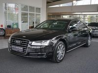 Gebraucht Audi A8L 435 PS (319 kW) 2016 Schwarz Limousine