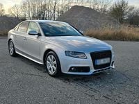 Gebraucht Audi A4 S-Line 160 PS (117 kW) 2011 Limousine