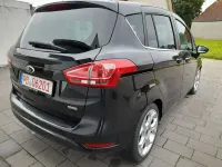Gebraucht Ford B-MAX Titanium 125 PS (91 kW) 2015 Schwarz Van / Kleinbus