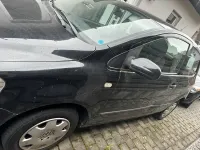 Usado VW Fox 54 CV (39 kW) 2009 Negro Utilitario