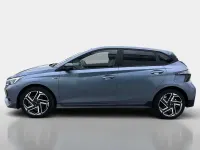 Neu Hyundai i20 N Line 101 PS (74 kW) 2025 Meta blue Limousine