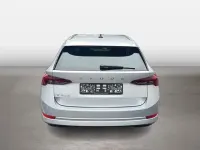 Gebraucht Skoda Octavia Tour 150 PS (110 kW) 2023 Silber Kombi
