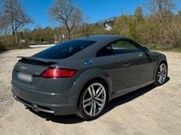 Używany Audi TT S-Line 184 KM (135 kW) 2015 Szary Coupe