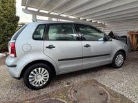 Gebraucht VW Polo Trendline 80 PS (58 kW) 2009 Grau Kleinwagen