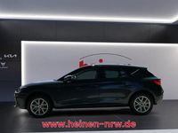 Neu Seat Leon 150 PS (110 kW) 2025 Grau Limousine