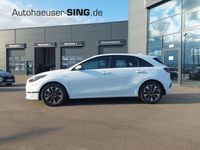 Neu Kia Ceed 101 PS (74 kW) 2025 Casa white Kleinwagen