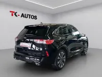 Gebraucht Ford Kuga ST-Line X 190 PS (139 kW) 2020 Agate black SUV