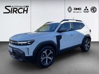 Gebraucht Dacia Duster Journey 131 PS (96 kW) 2025 Weiß SUV