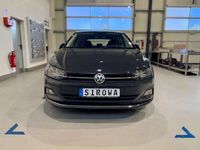 Gebraucht VW Polo Highline 116 PS (85 kW) 2018 Grau Kleinwagen