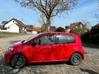 Occasion VW up! 60 ch (44 kW) 2016 Rouge Citadine