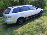 Second-hand Mazda 6 143 CP (105 kW) 2007 Argintiu Break