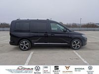 Gebraucht VW Caddy Maxi Style 116 PS (85 kW) 2025 Deepblack perleffekt (schwarz) Van / Kleinbus
