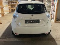 Gebraucht Renault Zoe 39 kW (54 PS) 2019 Weiß Kleinwagen