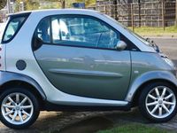 gebraucht Smart ForTwo Coupé forTwo passion*KLIMA*ZV-FUNK !!