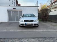 Gebraucht Audi A4 S-Line 163 PS (119 kW) 2004 Silber Kombi