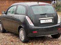 Gebraucht Lancia Ypsilon 60 PS (44 kW) 2009 Schwarz Kleinwagen