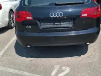 Gebraucht Audi A6 200 PS (147 kW) 2008 Schwarz Kombi