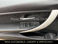 Gebraucht BMW 316 Advantage 116 PS (85 kW) 2015 Glaciersilber Kombi