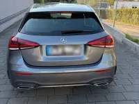 Gebraucht Mercedes A250 224 PS (164 kW) 2019 Grau Limousine