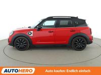 Gebraucht Mini Cooper S Countryman 220 PS (161 kW) 2020 Rot SUV