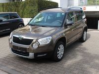 gebraucht Skoda Yeti 1.2 TSI/ TÜV NEU / SERVICE / SCHECKHEFT !!!