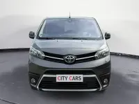 Gebraucht Toyota Proace Verso Comfort 150 PS (110 kW) 2016 Grau Kombi