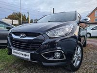 Gebraucht Hyundai ix35 Style 163 PS (119 kW) 2011 Schwarz SUV