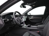 Gebraucht Audi e-tron Advanced 300 kW (408 PS) 2022 Schwarz SUV