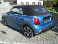 Gebraucht Mini Cooper S Cabriolet 178 PS (130 kW) 2023 Blaumetallic Cabrio