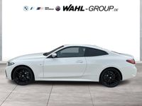 gebraucht BMW 430 i Coupé M Sport | Navi LED AHK Glasdach HiFi