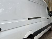 Gebraucht VW Crafter R 136 PS (100 kW) 2009 Weiß Van