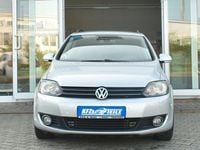 Gebraucht VW Golf Plus 105 PS (77 kW) 2010 Silber Van / Kleinbus