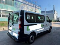 Gebraucht Renault Trafic 95 PS (69 kW) 2017 Weiß Van / Kleinbus