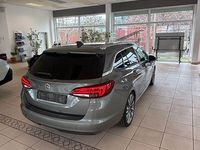 Gebraucht Opel Astra Dynamic 136 PS (100 kW) 2016 Braun Kombi