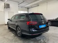 Gebraucht VW Passat Highline 150 PS (110 kW) 2017 Deep black perleffekt Kombi