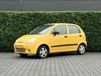 Gebraucht Chevrolet Matiz 52 PS (38 kW) 2008 Gelb Kleinwagen