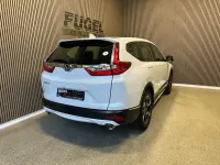 Gebraucht Honda CR-V Elegance 190 PS (139 kW) 2020 Platinum white p. SUV